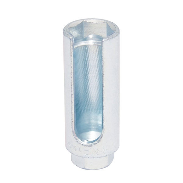 3/8 drive, oxygen sensor socket 7/8 in